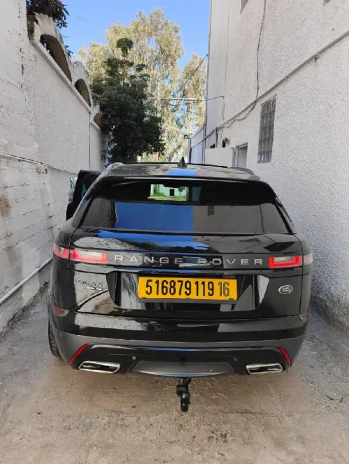 Land Rover Velar 2019 