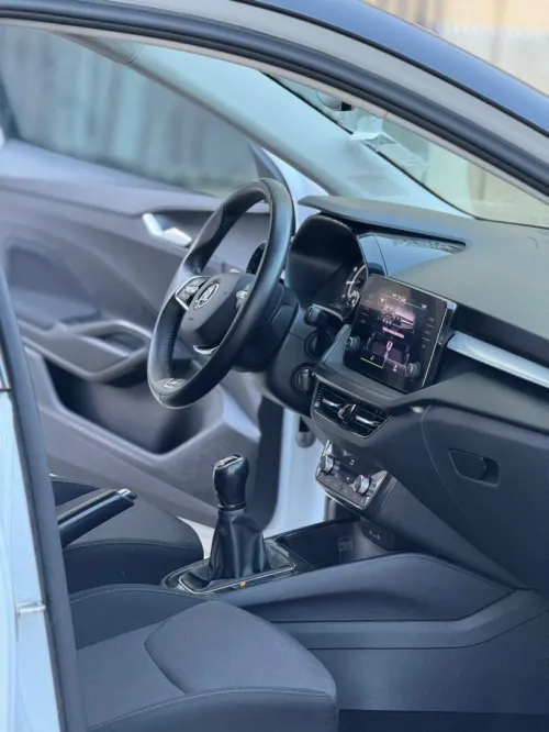 Skoda Fabia 2023 Ambition plus