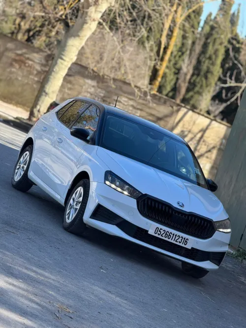 Skoda Fabia 2023 Ambition plus