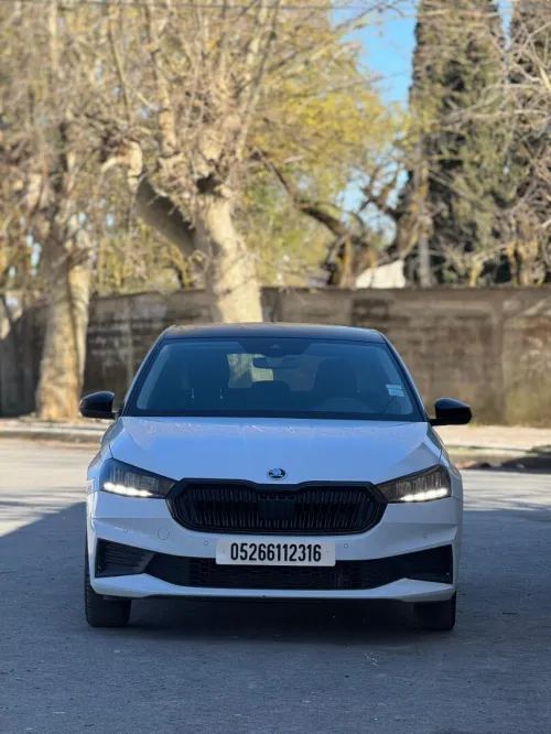 Skoda Fabia 2023 Ambition plus
