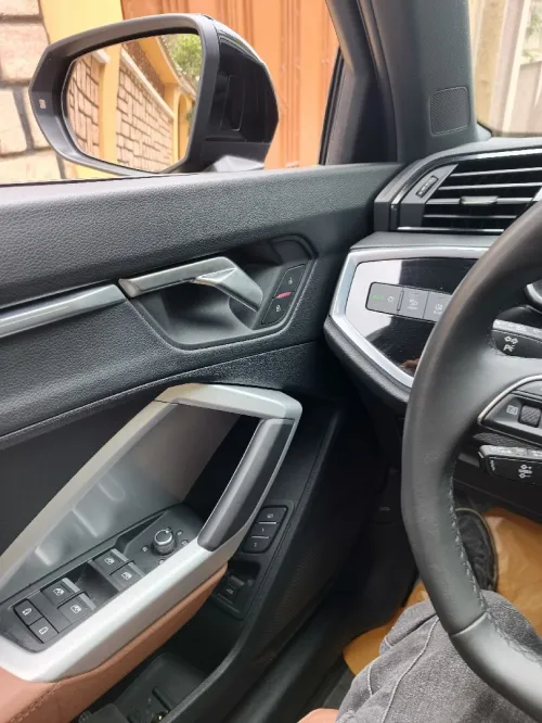 Audi Q3 2024 Sline
