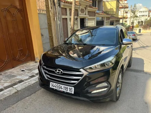 Hyundai Tucson 2018 
