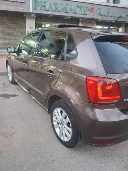 Volkswagen Polo 2015 Nouvelle Match II