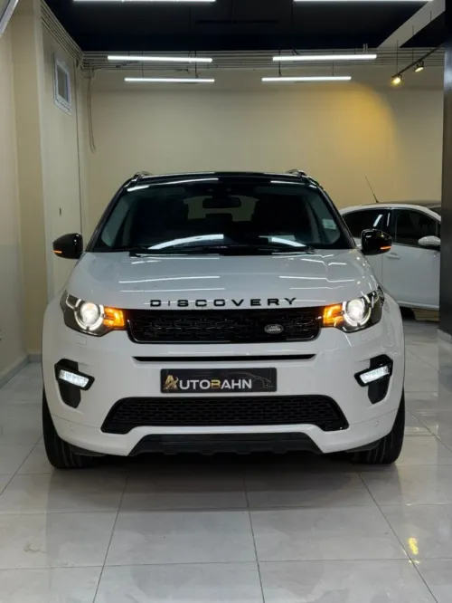 Land Rover Discovery 2019 