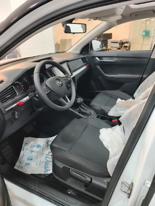 Skoda Kamiq 2025 GT