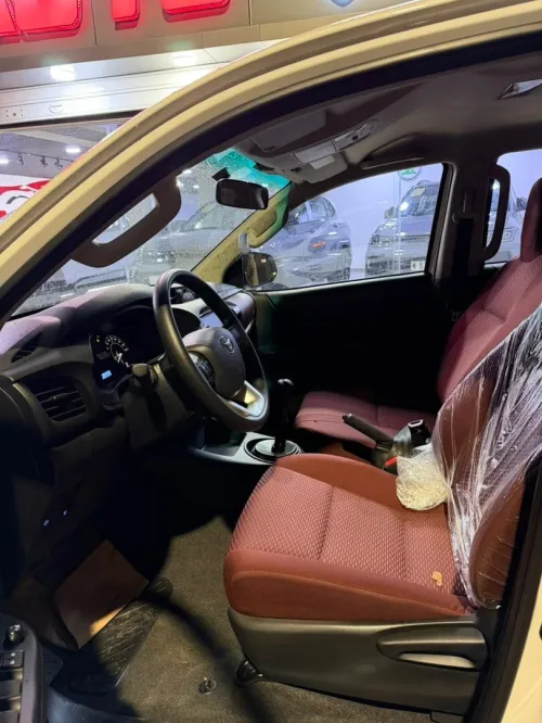 Toyota HILUX 2025 