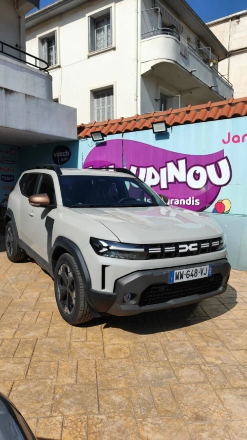 Dacia Duster 2026 