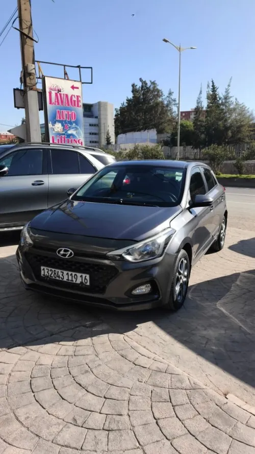 Hyundai i20 2019 