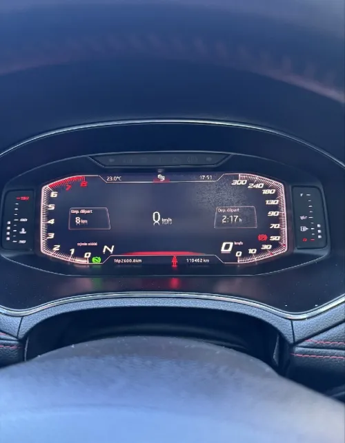 Seat Ibiza 2019 FR PLUS