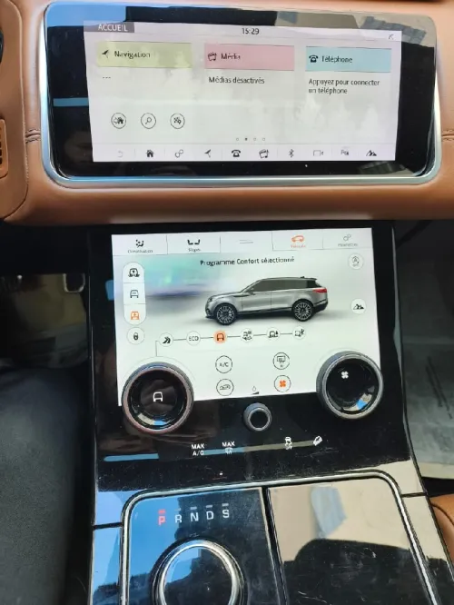 Land Rover Velar 2019 