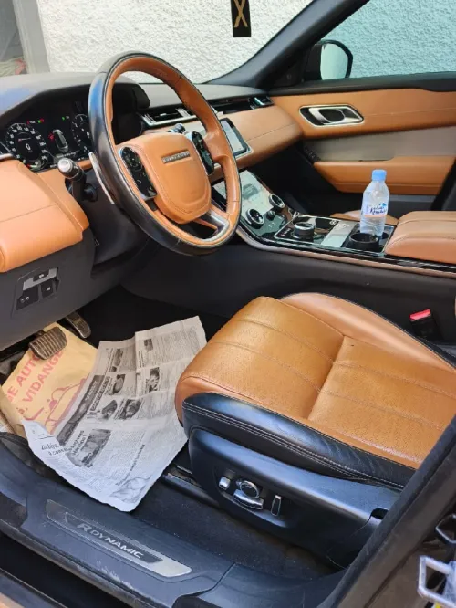 Land Rover Velar 2019 R DYNAMIC