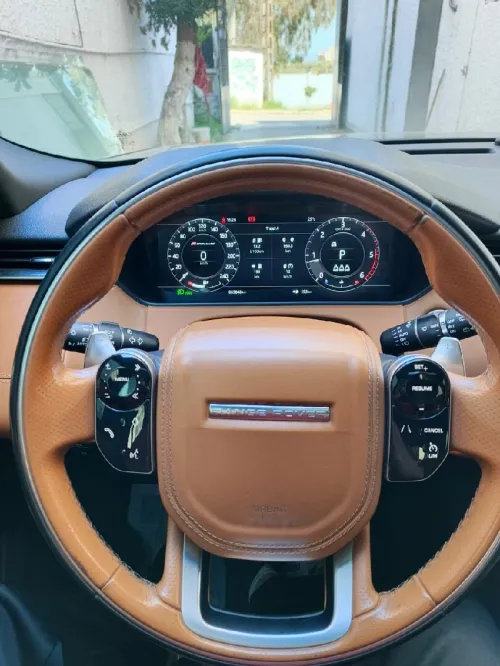 Land Rover Velar 2019 