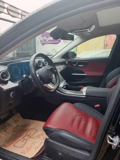 Mercedes Classe c 2023 220d