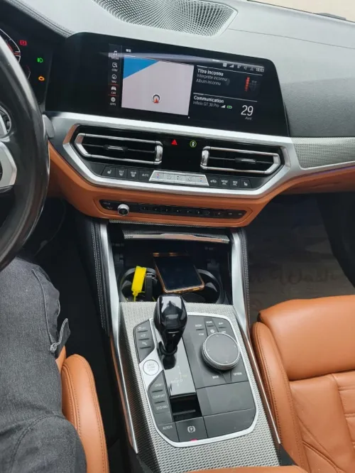 BMW Série 4 2021 Gran Coupé Pack Sport M