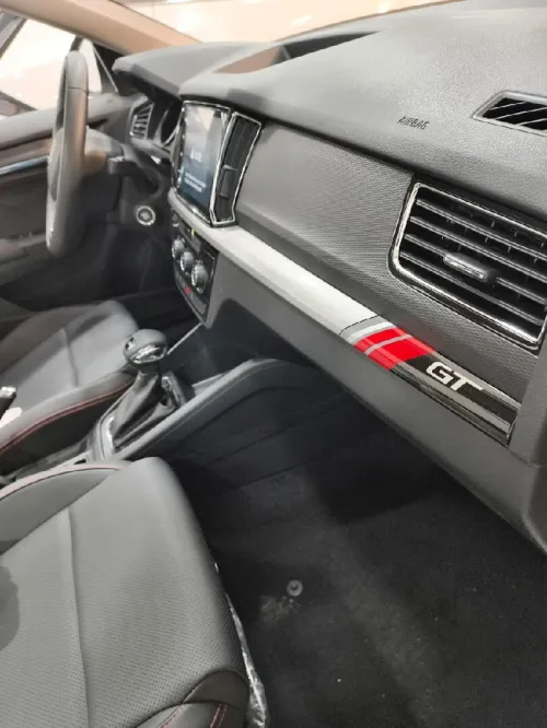 Skoda Kamiq 2025 GT