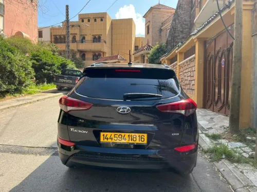 Hyundai Tucson 2018 