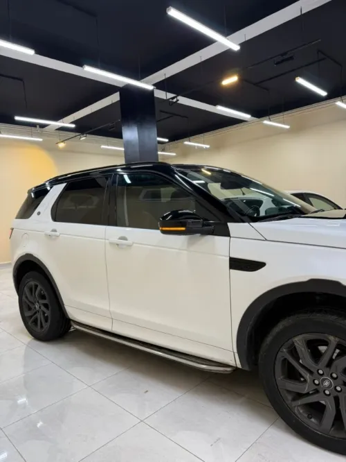 Land Rover Discovery 2019 