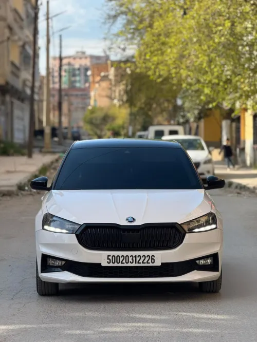 Skoda Fabia 2022 Ambition