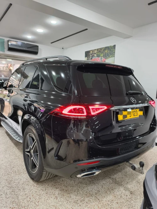 Mercedes GLE 300d 2023 