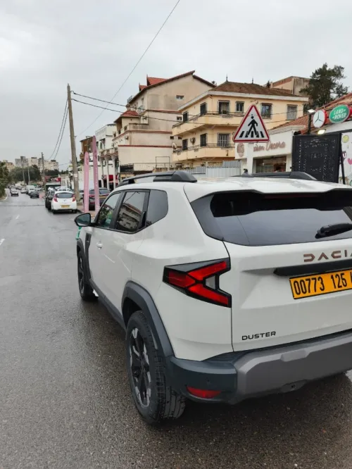 Dacia Duster 2025 Extreme