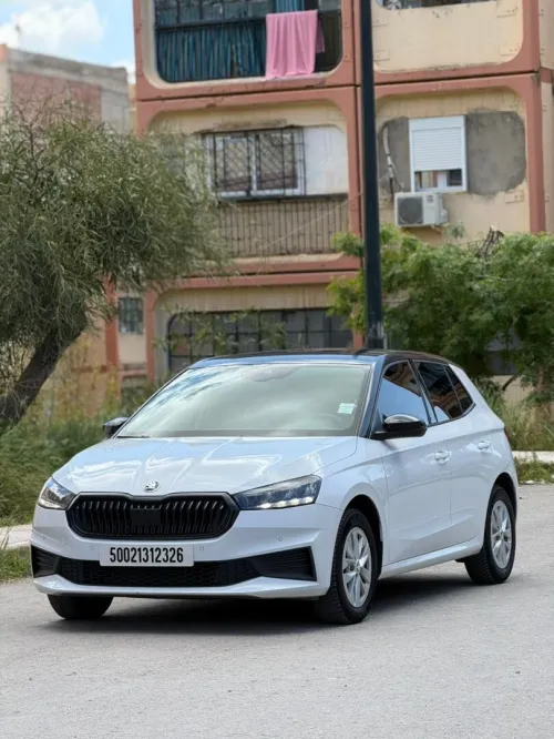 Skoda Fabia 2023 Ambition plus