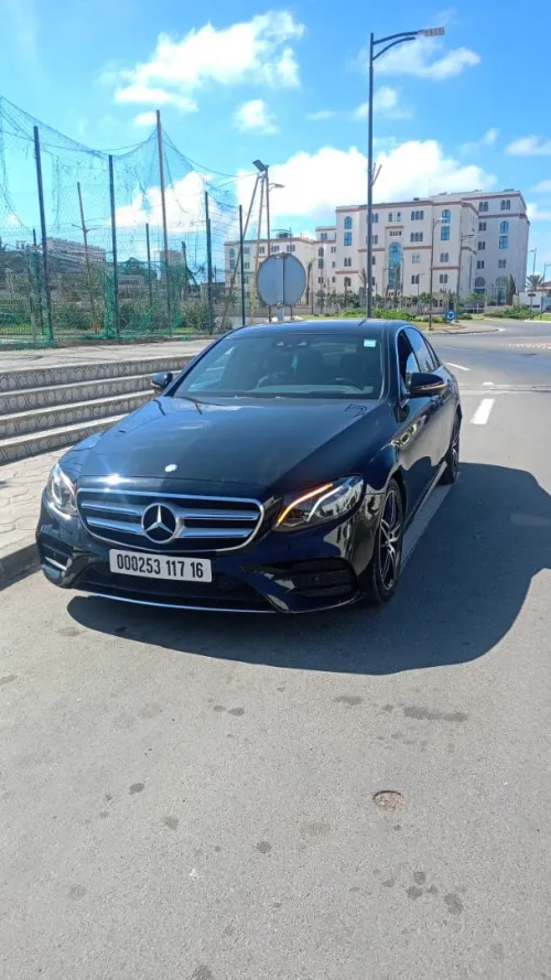 Mercedes Classe E 2017 Sport AMG