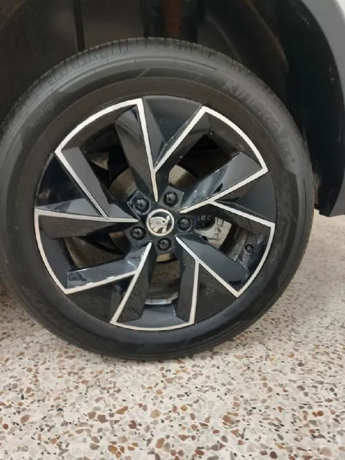 Skoda Kamiq 2025 GT
