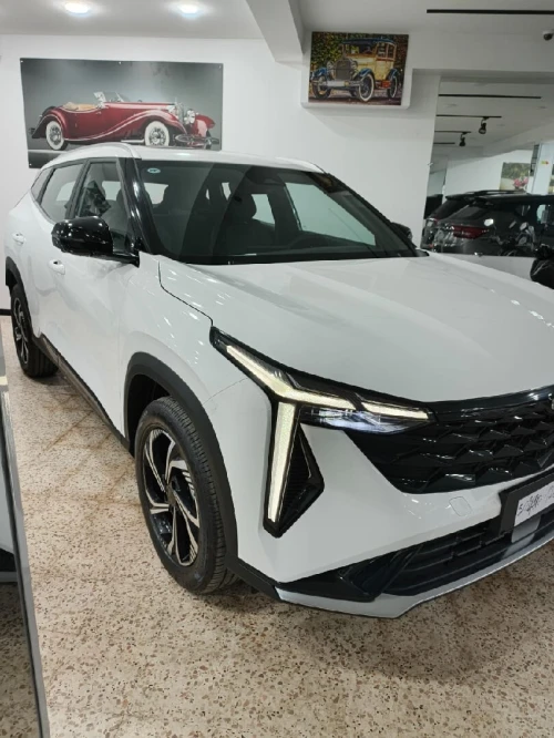 Geely Cityray 2026 