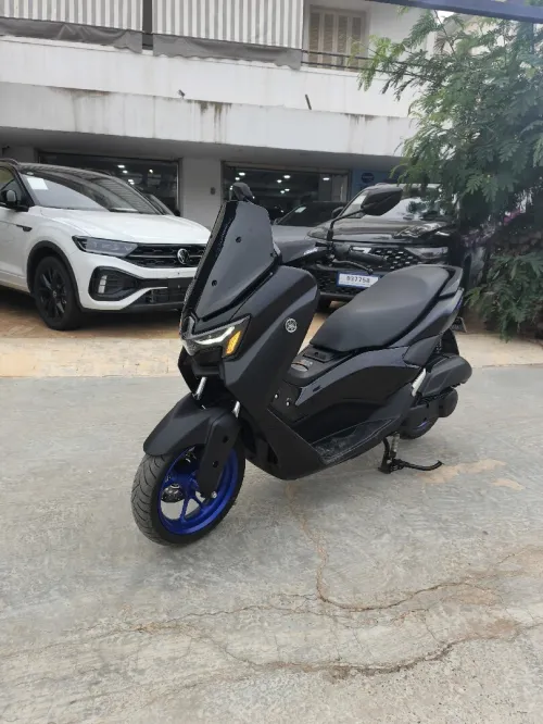 YAMAHA Nmax 2025