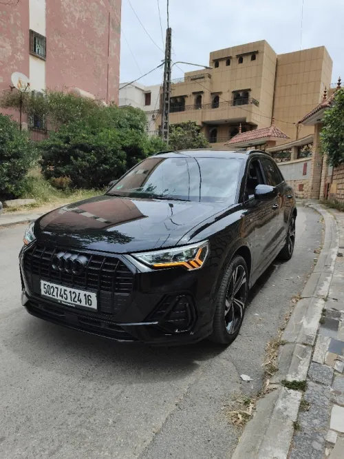Audi Q3 2024 Sline