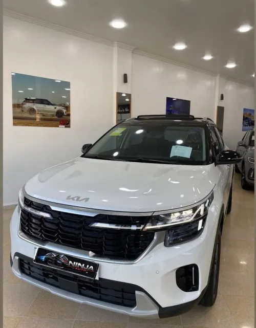 Kia Seltos 2025 Luxury