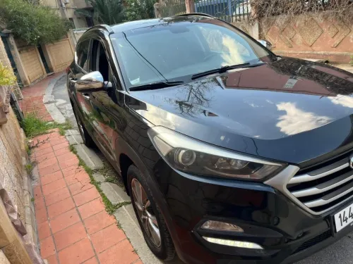 Hyundai Tucson 2018 