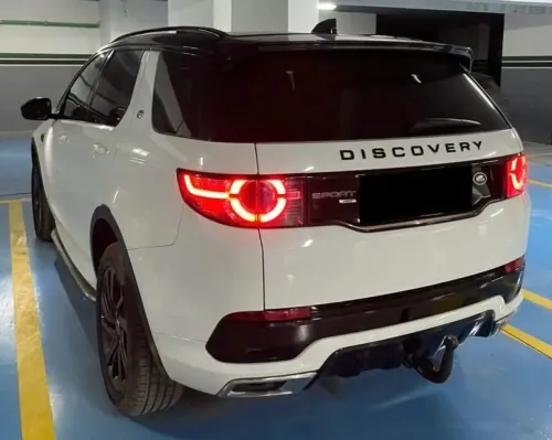 Land Rover Discovery 2019 Sport Hse