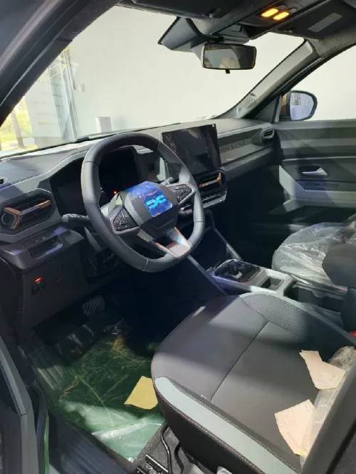Dacia Duster 2026 Extreme