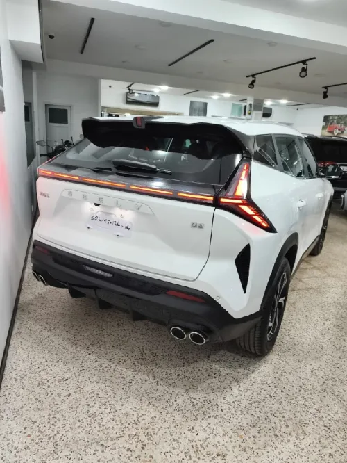 Geely Cityray 2026 