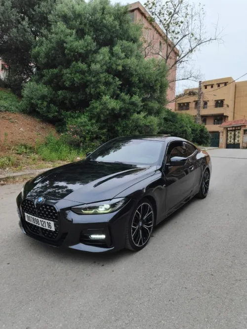 BMW Série 4 2021 Coupé pack M