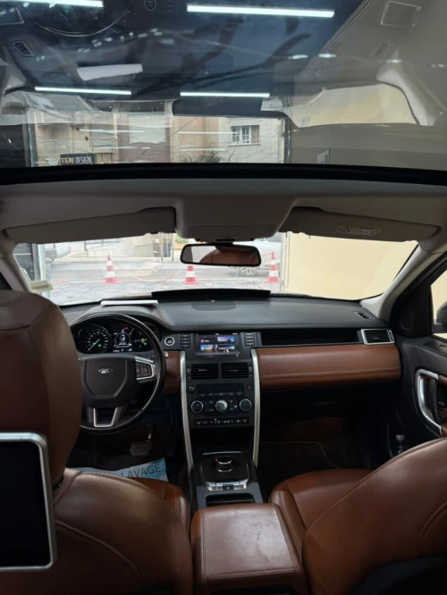 Land Rover Discovery 2019 