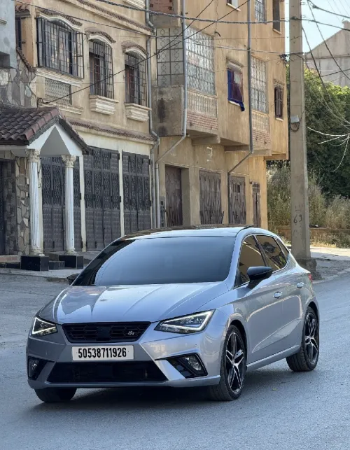 Seat Ibiza 2019 FR PLUS