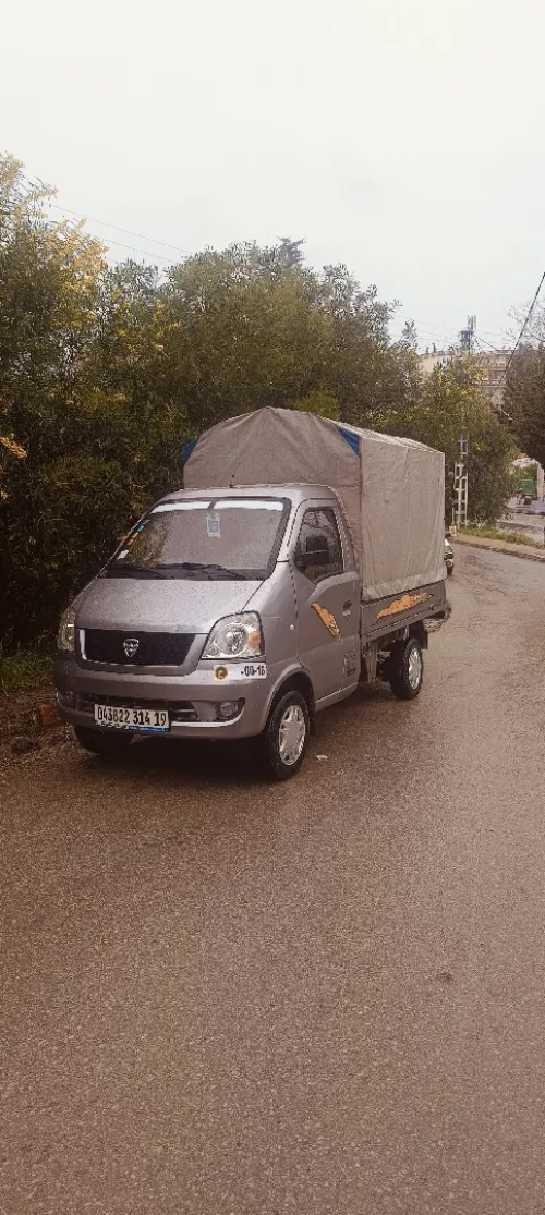 DFSK Mini Truck 2014 SC 2m30