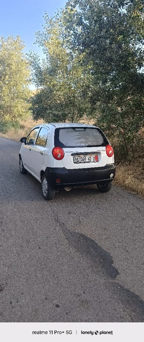 Chevrolet Spark 2012 Lite Base