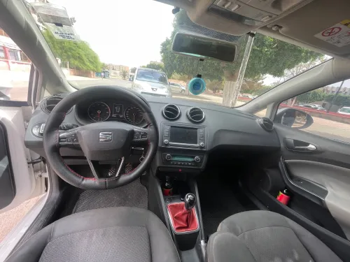 Seat Ibiza 2016 High Facelift
