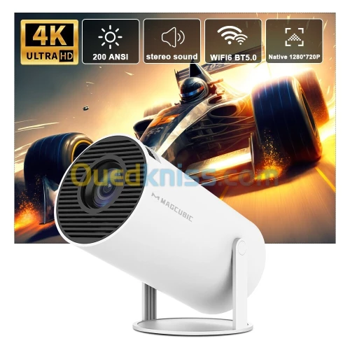 Datashow Smart Android WIfi