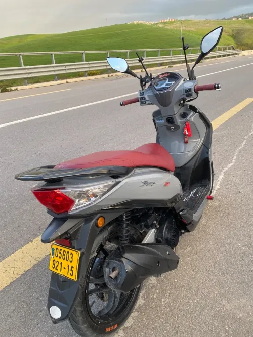 sym ST  0560494055 150cc 2021