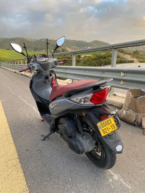 SYM ST 150cc 2021