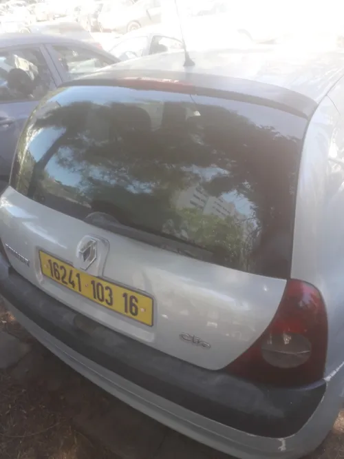 Renault Clio 2 2003 Clio 2