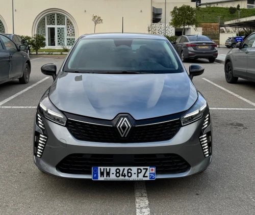 Renault Clio5 2024 Évolution+ phase2