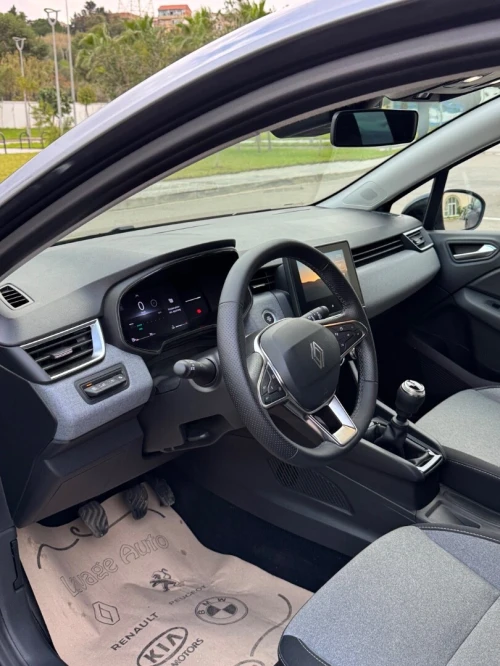Renault Clio5 2024 Évolution+ phase2