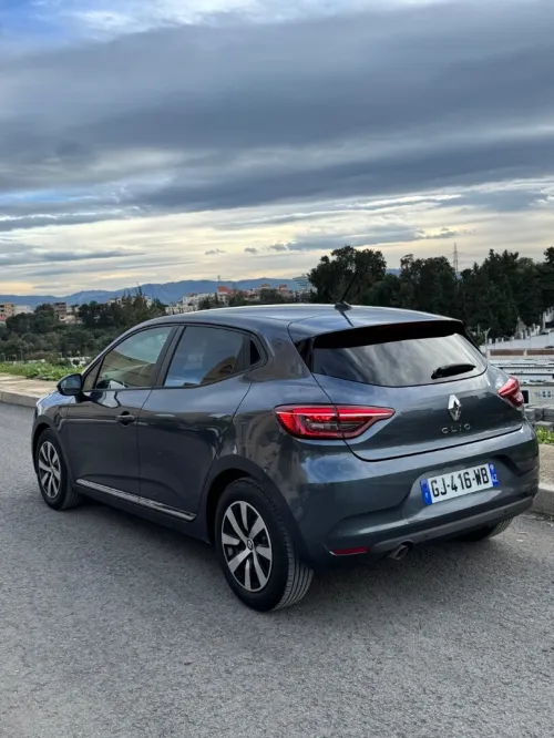 Renault Clio5 2022 