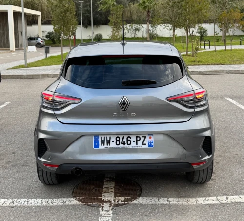 Renault Clio5 2024 Évolution+ phase2