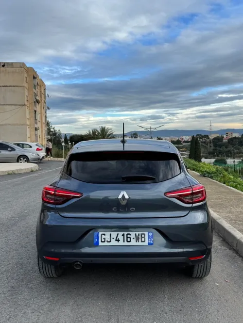 Renault Clio5 2022 